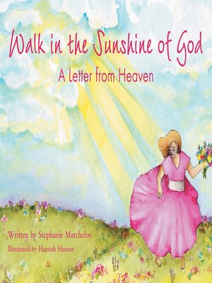 cover image of Walk in the Sunshine of God